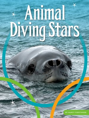 cover image of Animal Diving Stars